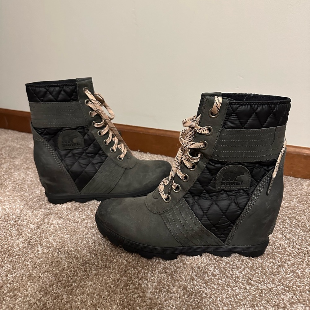 Sorel Joan of Arctic iii Lexie Wedge Boot